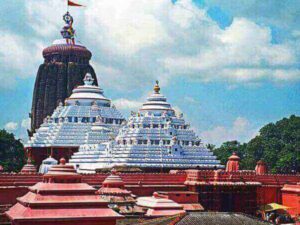 1.jagannath temple tour odisha