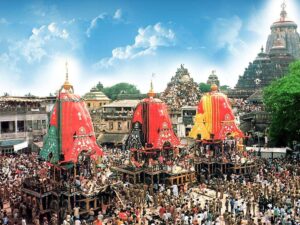 Puri Rath Yatra kalyanitour