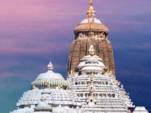 Jagannath Temple Puri